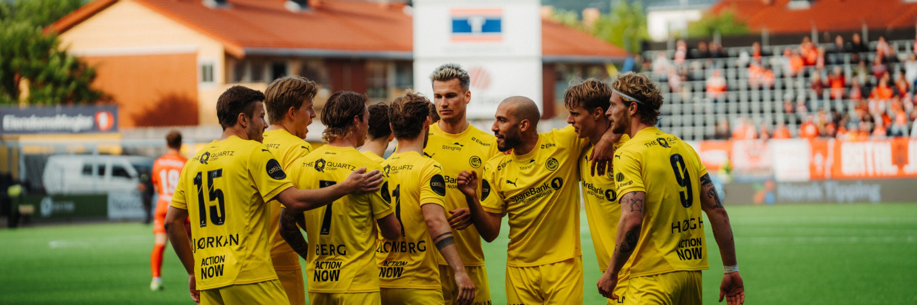 Glimt vs Brann-1